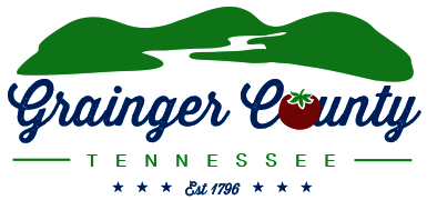 Grainger County Tennessee Election Commission Logo