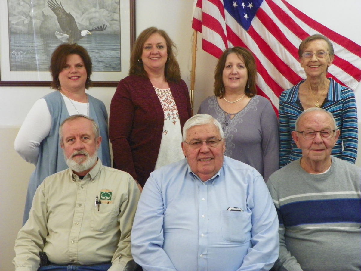 About Us Grainger County Tennessee Election Commission